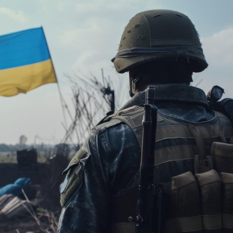 Zdjęcie: Wojna na Ukrainie w 2026 roku: stan konfliktu i drogi do pokoju