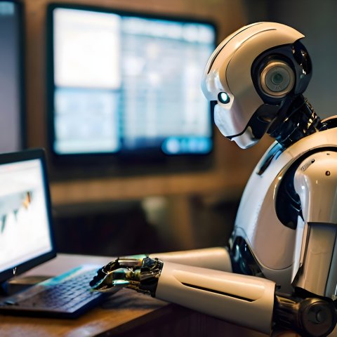 Zdjęcie: AI w 2026 zmienia rynek pracy: które zawody zagrożone globalnie